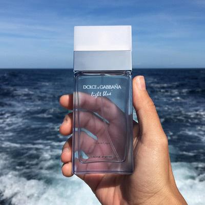 «Light Blue» от Dolce&Gabbana